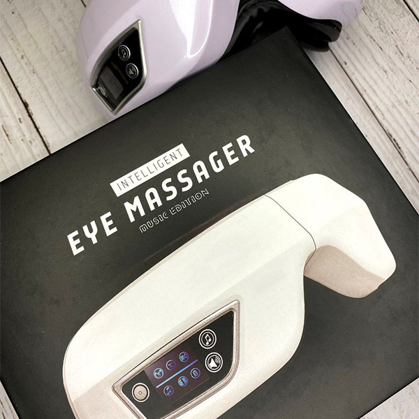 عینک ماساژ چشم eye massager - تصویر 2