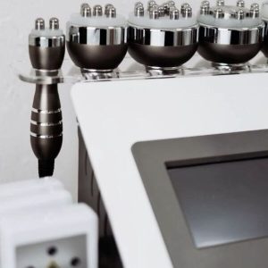 دستگاه کویتیشن ۵ هندپیس با پد