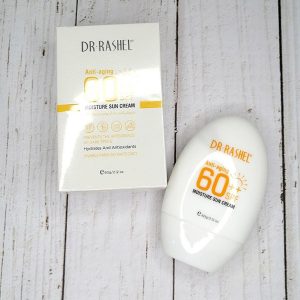 ضد آفتاب تخممرغی SPF 60 دکتر راشل