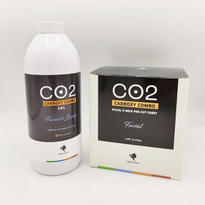 ژل کربوکسی تراپی ۲۵ نفره CO2 درم اسکین