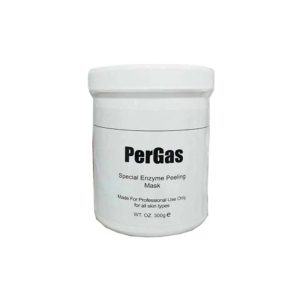 پیلینگ آنزیمی پرگاس 300 گرم