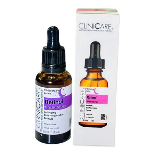 سرم گلیکولیک کلینیکر